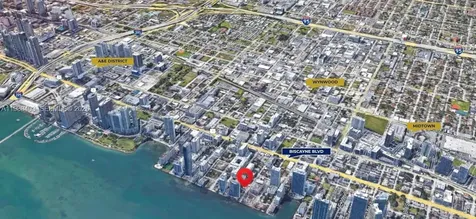 702-708 NE 26th Street Miami FL 33137