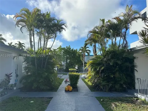 740 84th Street Miami Beach FL 33141