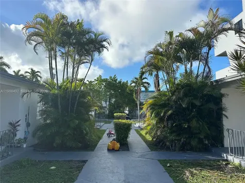740 84th Street Miami Beach FL 33141