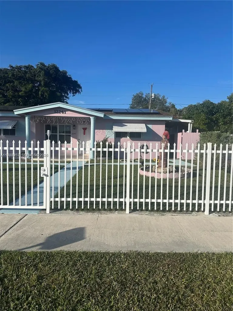 12241 SW 188 Street Miami FL 33177