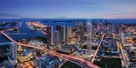 20 NE 11th Street Miami FL 33132
