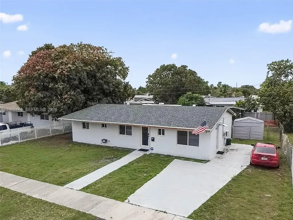19800 NW 5th Avenue Miami Gardens FL 33169