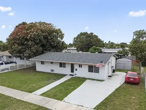 19800 NW 5th Avenue Miami Gardens FL 33169