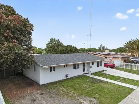 19800 NW 5th Avenue Miami Gardens FL 33169