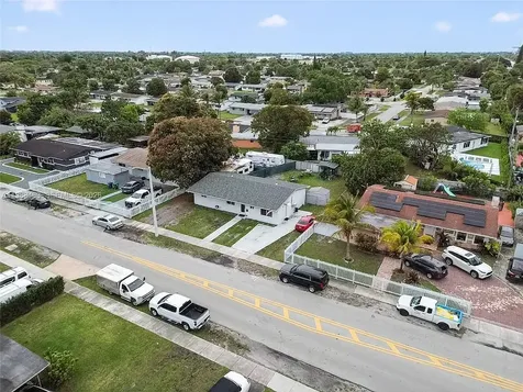 19800 NW 5th Avenue Miami Gardens FL 33169