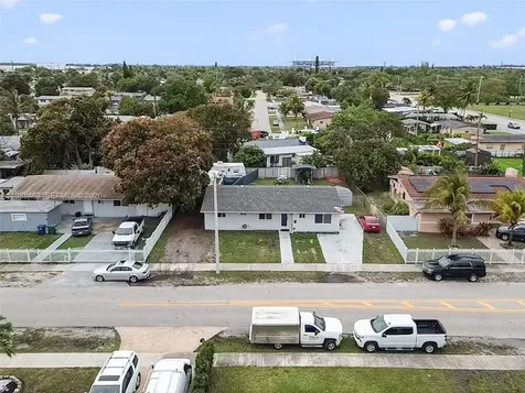 19800 NW 5th Avenue Miami Gardens FL 33169