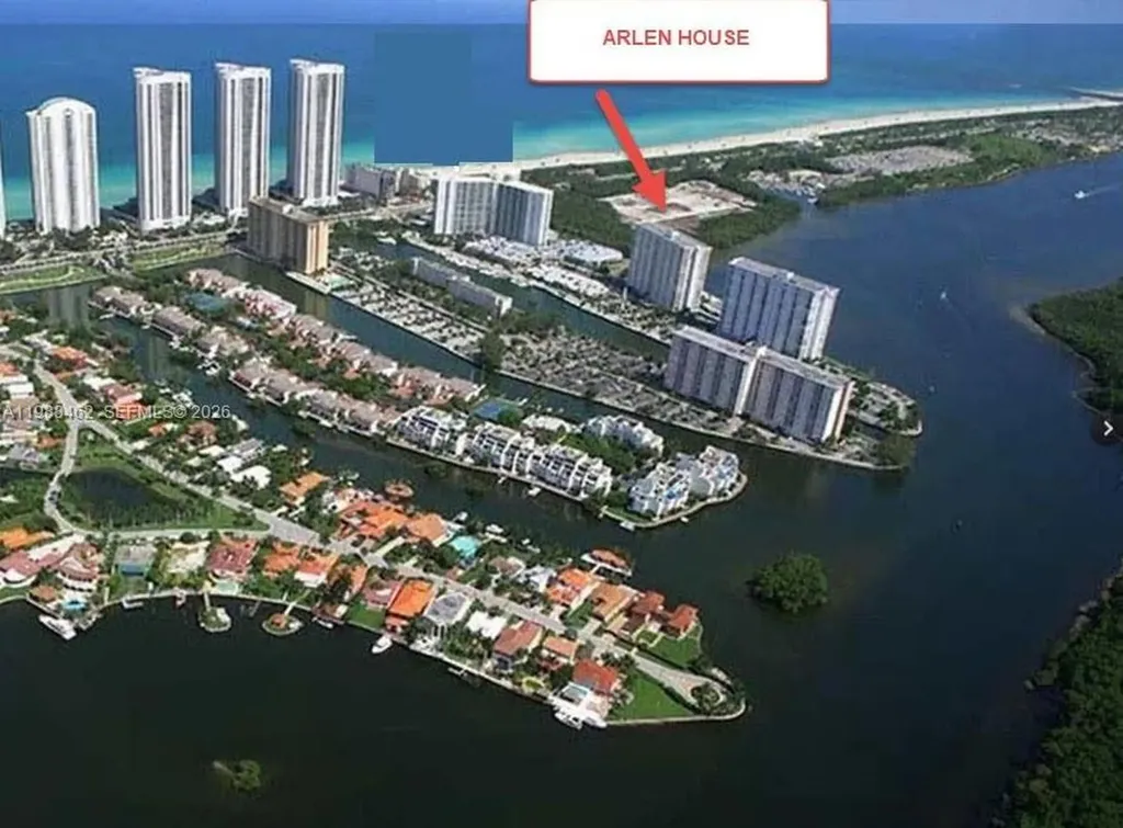 300 Bayview Drive Sunny Isles Beach FL 33160