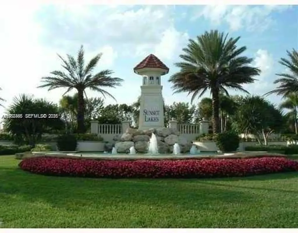 18741 SW 25th Court Miramar FL 33029