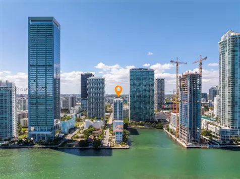 601 NE 27th Street Miami FL 33137