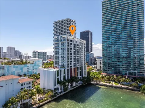 601 NE 27th Street Miami FL 33137
