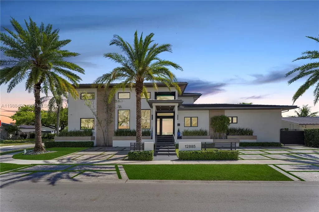 12885 N Bayshore Drive North Miami FL 33181