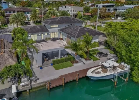 12885 N Bayshore Drive North Miami FL 33181