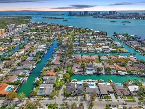 12885 N Bayshore Drive North Miami FL 33181