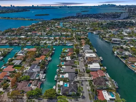 12885 N Bayshore Drive North Miami FL 33181
