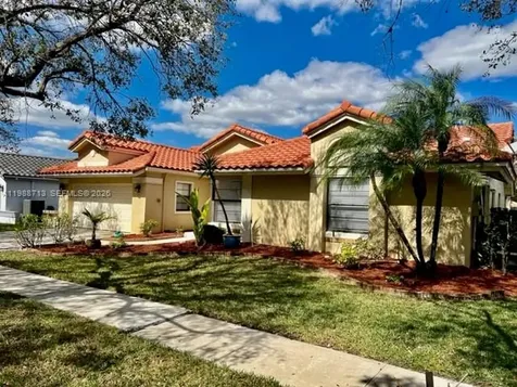 10601 NW 18th Court Plantation FL 33322