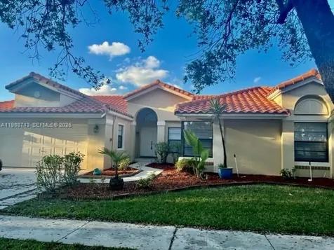 10601 NW 18th Court Plantation FL 33322