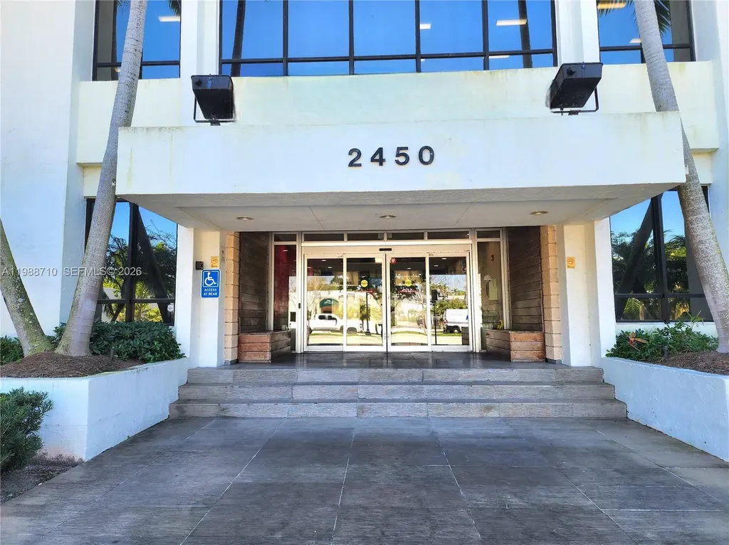 2450 Hollywood Boulevard Hollywood FL 33020
