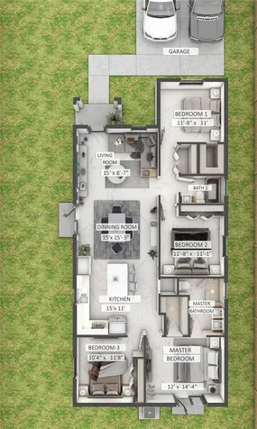 22840 SW 122nd Place Miami FL 33170