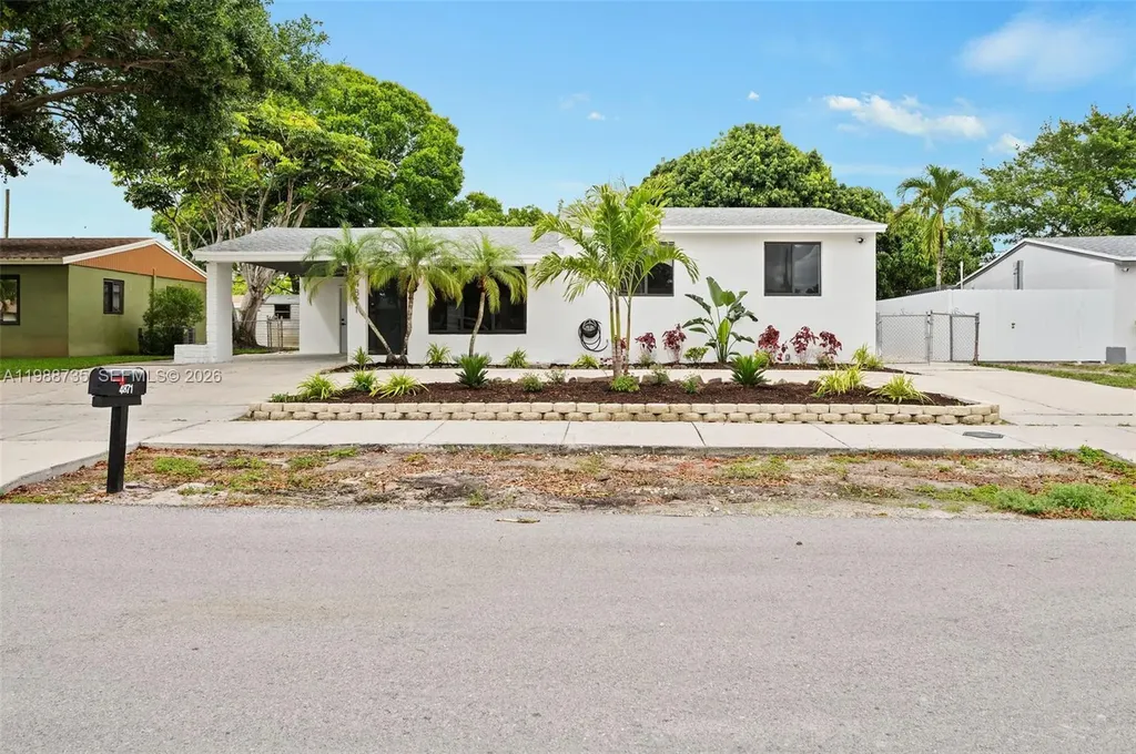 4871 SW 20th Street Fort Lauderdale FL 33317