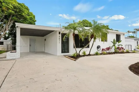 4871 SW 20th Street Fort Lauderdale FL 33317