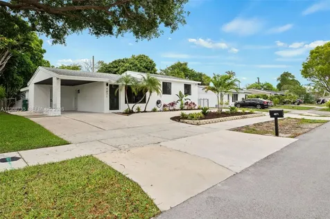 4871 SW 20th Street Fort Lauderdale FL 33317