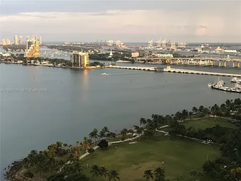2020 N Bayshore Drive Miami FL 33137