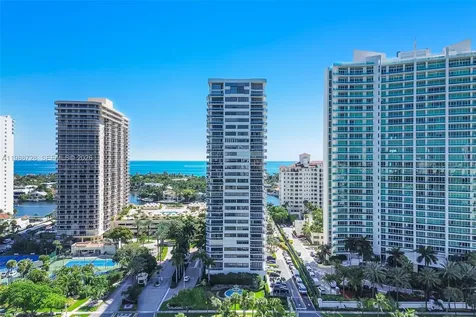 20185 E Country Club Drive Aventura FL 33180
