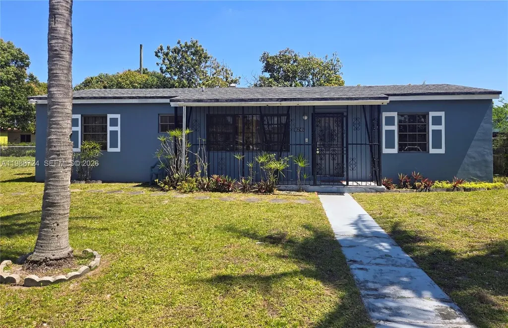 15745 NW 28th Place Miami Gardens FL 33054