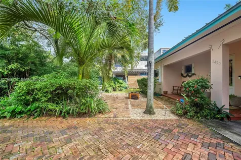 2496 - 2490 Abaco Avenue Miami FL 33133