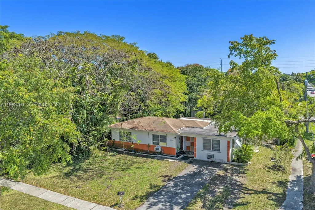 1300 NE 137th Street North Miami FL 33161