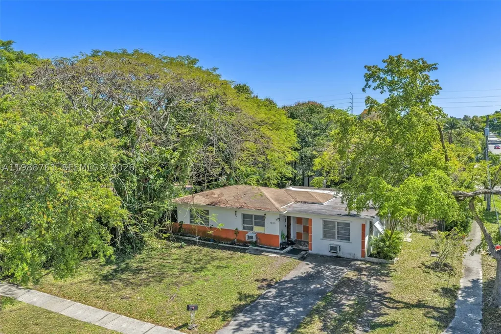 1300 NE 137th Street North Miami FL 33161