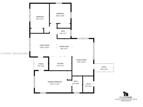 1300 NE 137th Street North Miami FL 33161
