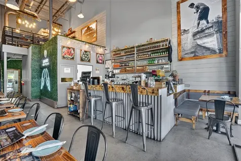 Turnkey Peruvian Restaurant For Sale In Prime Biscayne Boulevard Locatio Miami FL 33138