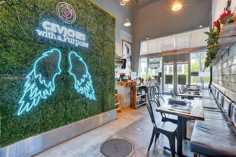 Turnkey Peruvian Restaurant For Sale In Prime Biscayne Boulevard Locatio Miami FL 33138