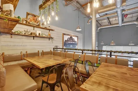 Turnkey Peruvian Restaurant For Sale In Prime Biscayne Boulevard Locatio Miami FL 33138