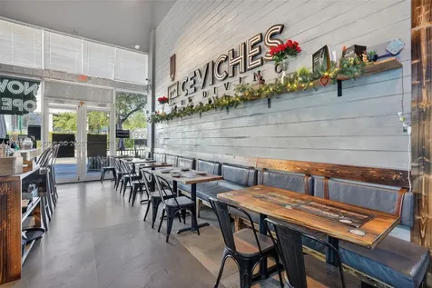 Turnkey Peruvian Restaurant For Sale In Prime Biscayne Boulevard Locatio Miami FL 33138