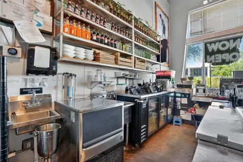 Turnkey Peruvian Restaurant For Sale In Prime Biscayne Boulevard Locatio Miami FL 33138