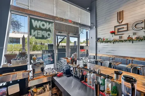 Turnkey Peruvian Restaurant For Sale In Prime Biscayne Boulevard Locatio Miami FL 33138