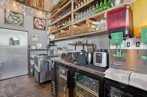 Turnkey Peruvian Restaurant For Sale In Prime Biscayne Boulevard Locatio Miami FL 33138
