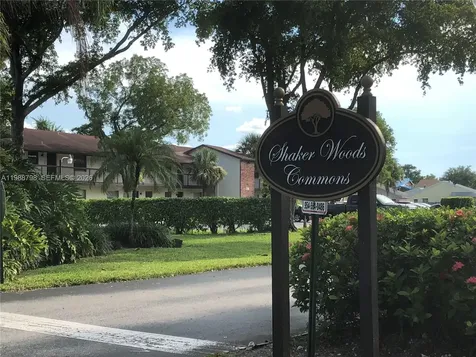 6001 Shakerwood Circle Tamarac FL 33319