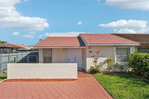 9585 SW 1st Terrace Miami FL 33174
