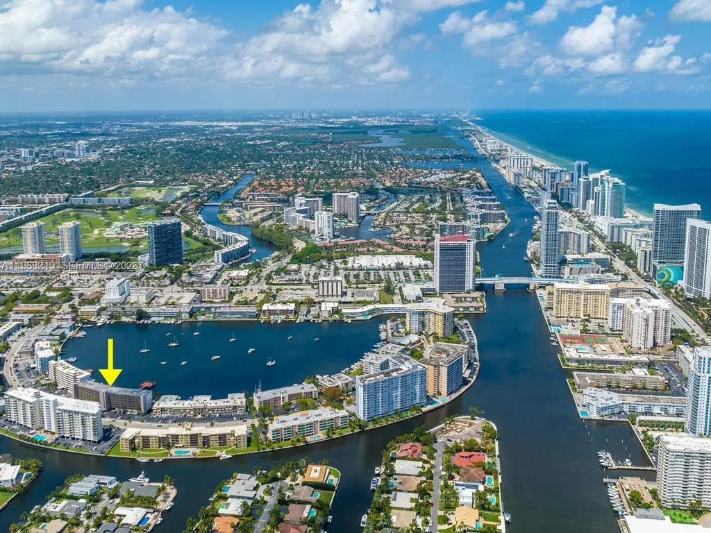 400 Golden Isles Drive Hallandale Beach FL 33009