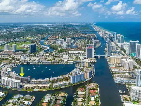 400 Golden Isles Drive Hallandale Beach FL 33009