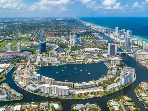 400 Golden Isles Drive Hallandale Beach FL 33009