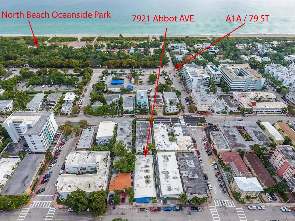 7921 Abbott Avenue Miami Beach FL 33141