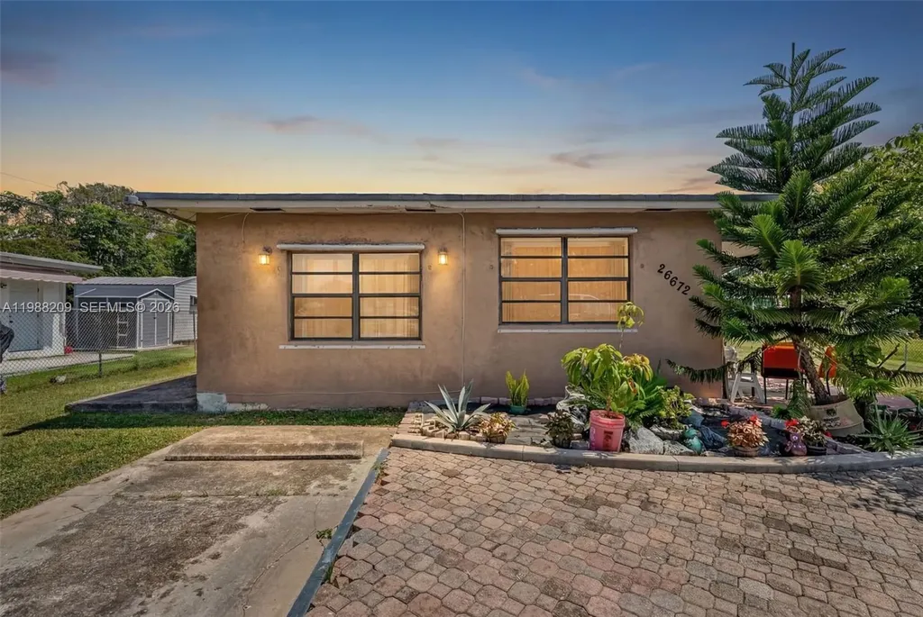 26672 SW 137th Court Miami FL 33032