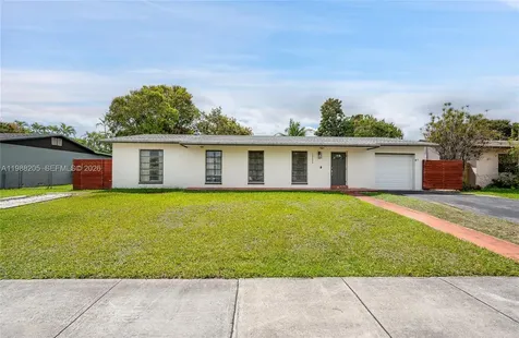 10954 SW 157th Terrace Miami FL 33157
