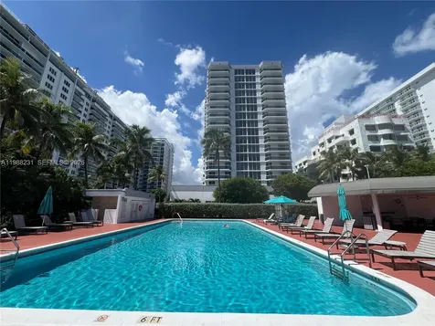 2401 Collins Avenue Miami Beach FL 33140