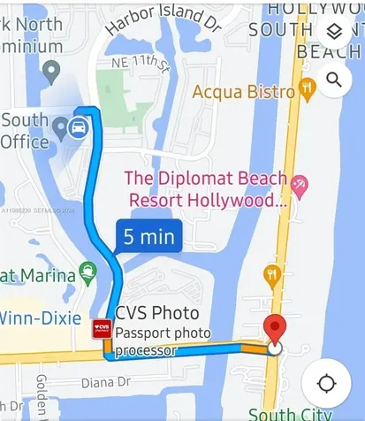 601 Three Islands Boulevard Hallandale Beach FL 33009