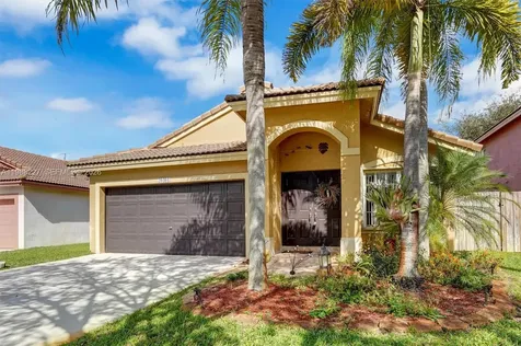 20401 SW 1st Street Pembroke Pines FL 33029